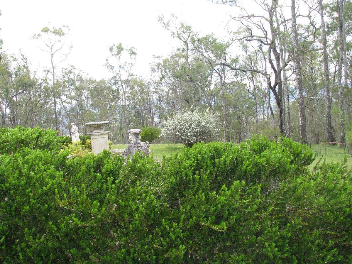 Hill Top Country Guest House Lovedale Exterior foto